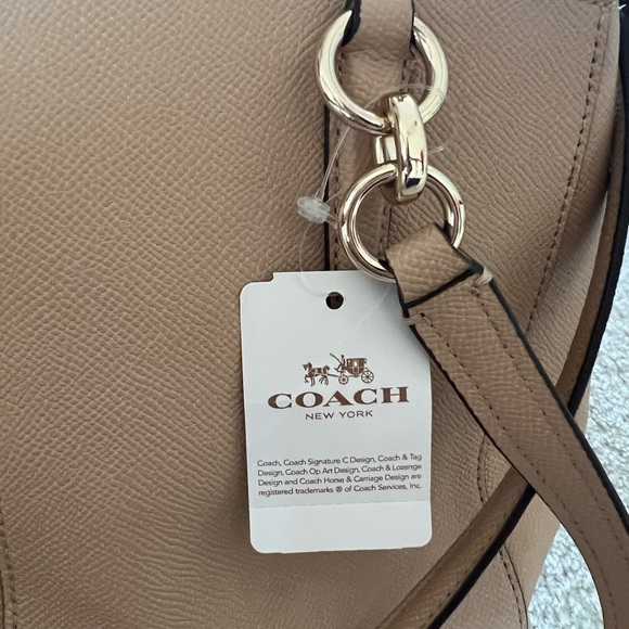 Coach Christie Mini Carryall *NWT* - Picture 9 of 9